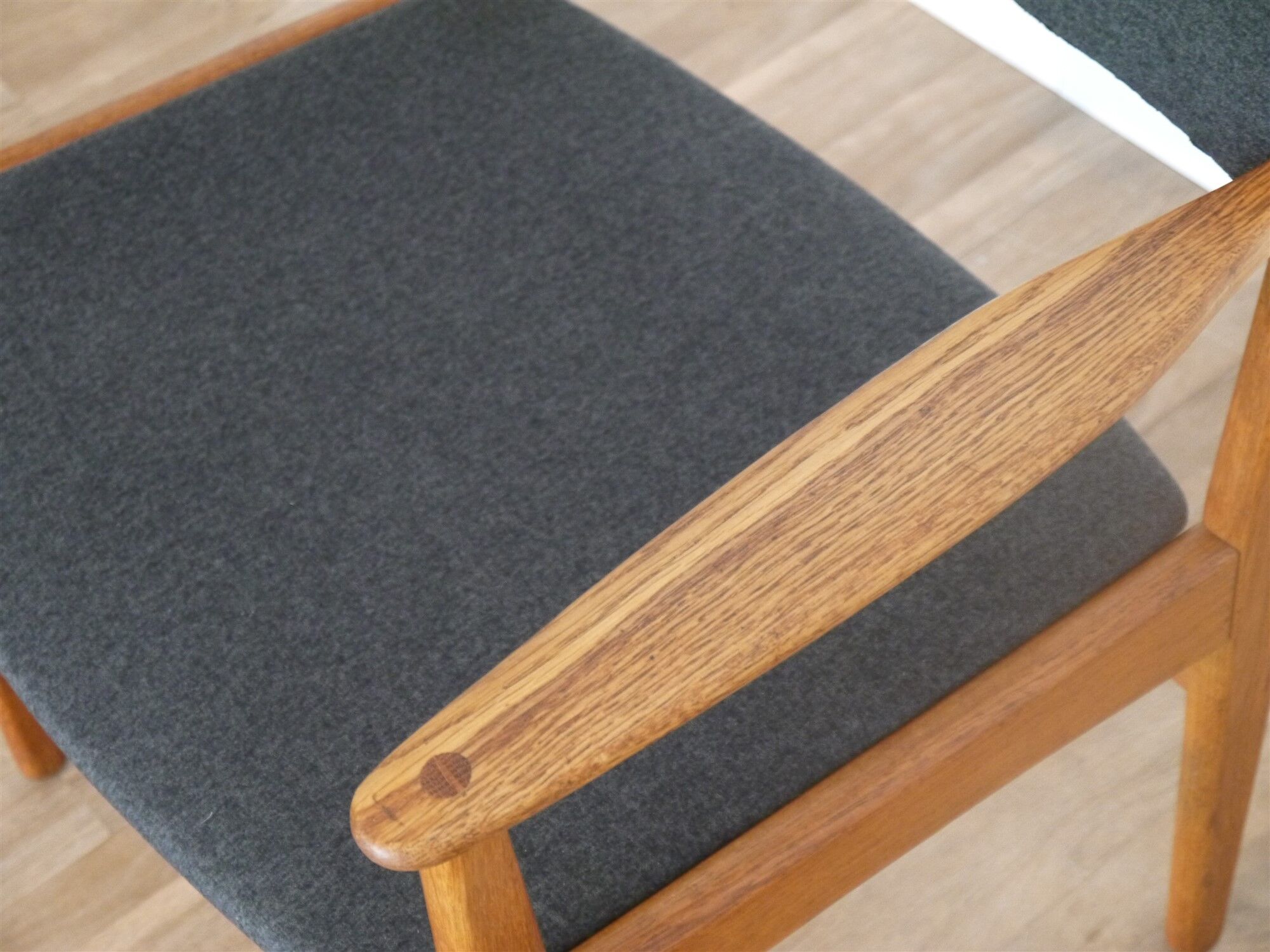 Poul Volther's Danish chair for Frem Rojle