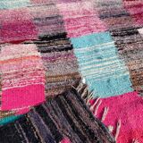 Berber Moroccan kilim rug