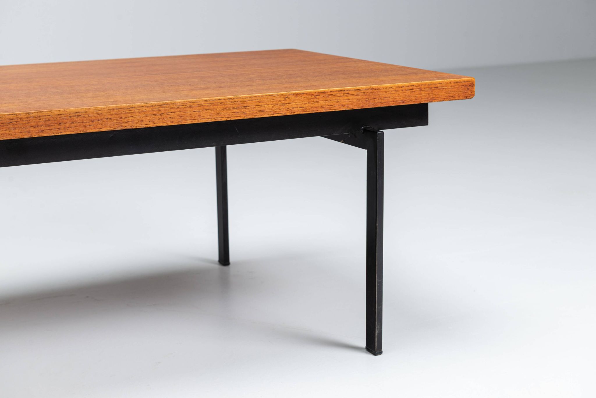 Table basse TU01 de Cees Braakman pour Pastoe