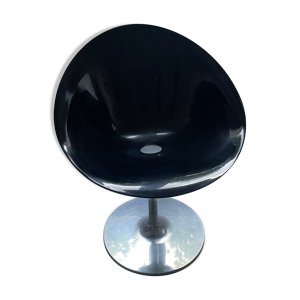 Fauteuil pivotant Eros de Philippe starck pour kartell