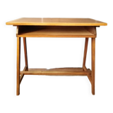 Scandinavian teak desk 1960
