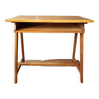 Scandinavian teak desk 1960