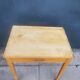 Small size farm table