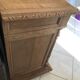 Buffet ancien sculpté et sablé
