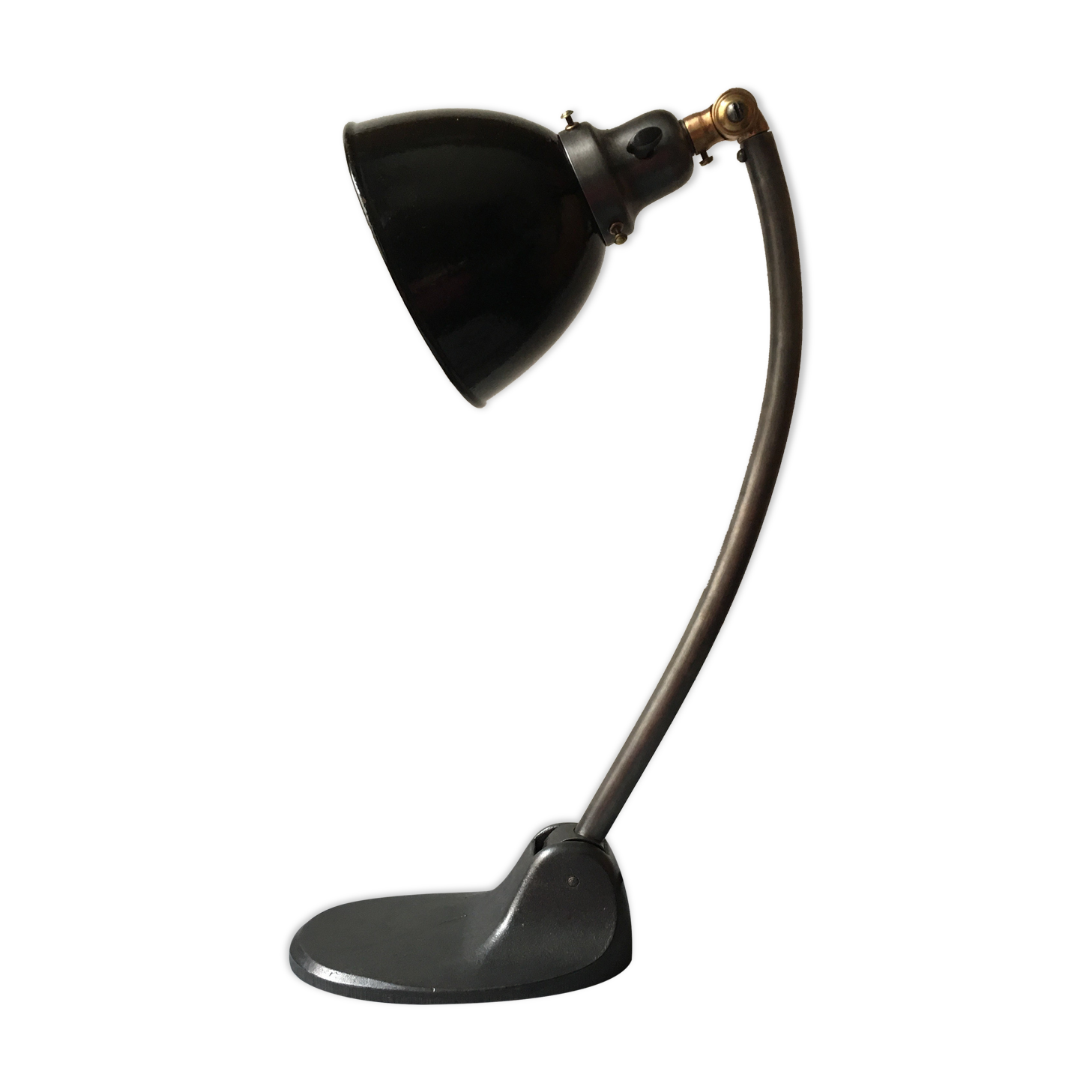 Former bauhaus siemens desk lamp