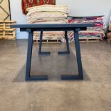 Table zellige artisanal  180x90x76 cm
