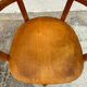 Baumann swivel office chair