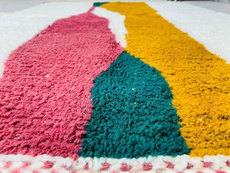 Handmade Azilal rug 200 x 300 cm