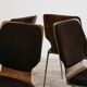 Carlo Ratti Style Set Da Pranzo 8 Sedie Design Modernariato Anni ‘70