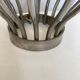 1970 space age 60cm XXL baluster lamp