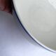 Antique GIEN soup tureen model "Alberic" from the 1940s.