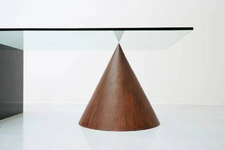 Massimo & Lella Vignelli, Kono Table for Casigliani