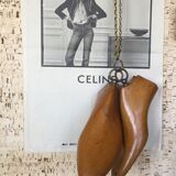 Wooden shoe trees