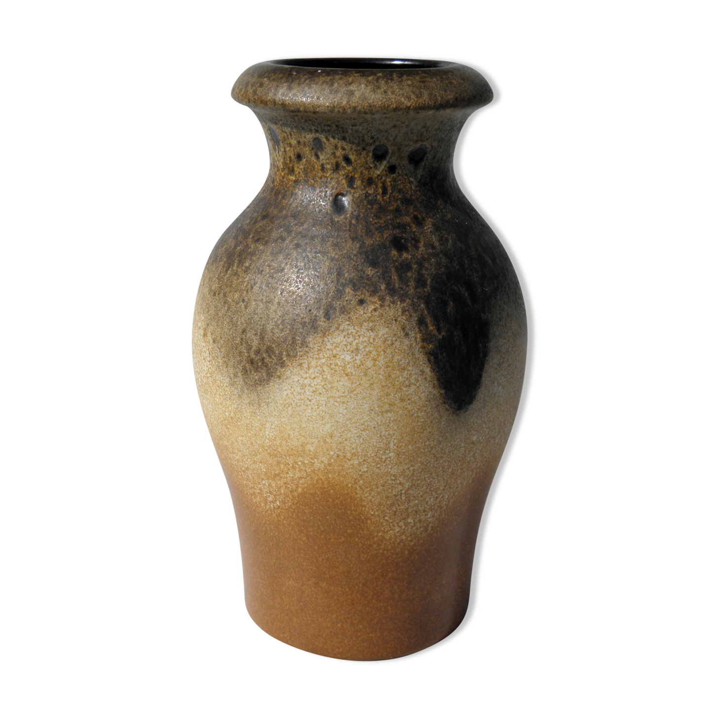 Ceramic vase 27 cm