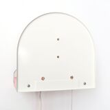Ikea wall lamp geometric shapes and primary colors