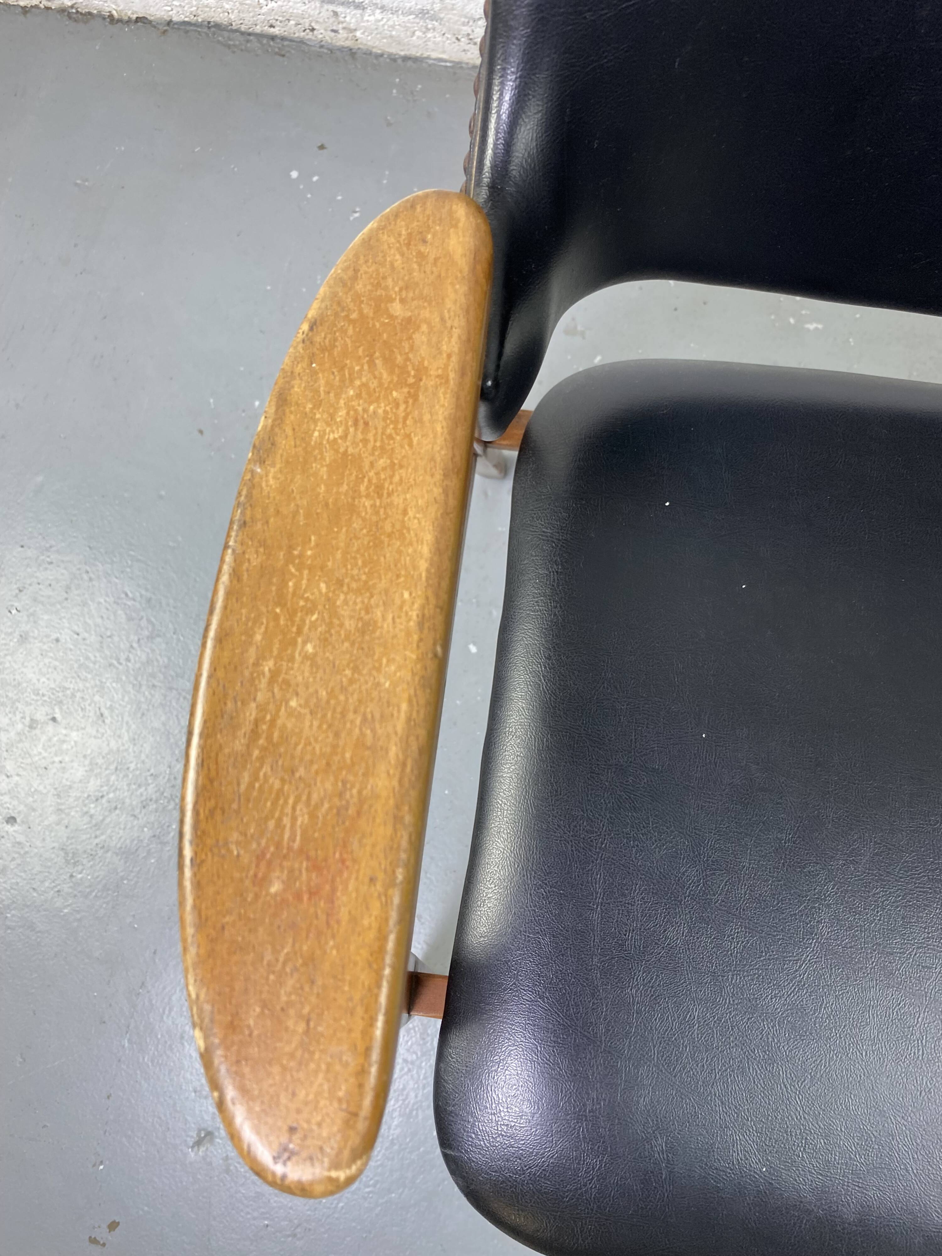 Vintage Chairs by Cees Braakman for Pastoe, Netherlands 1950s