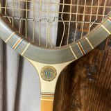 Vintage Gauthier et Fils tennis racket