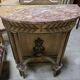 Console de boiserie de style Louis XVI époque XIXeme