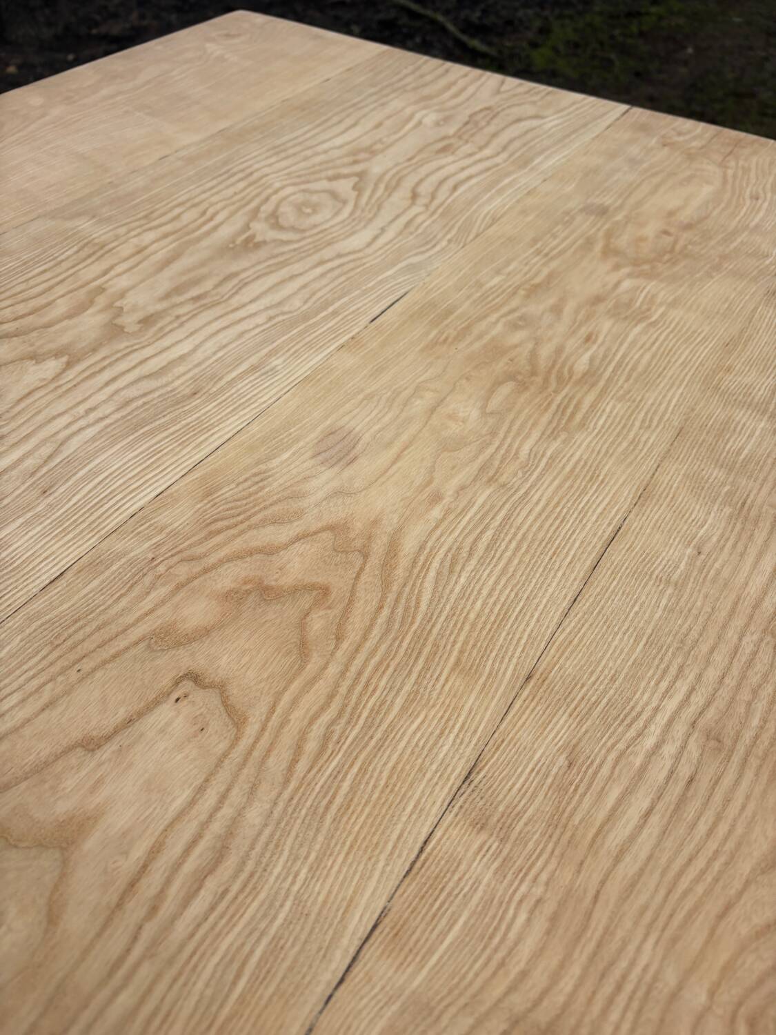 Large farmhouse table