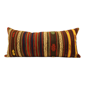 turkish kilim cushion,40x90