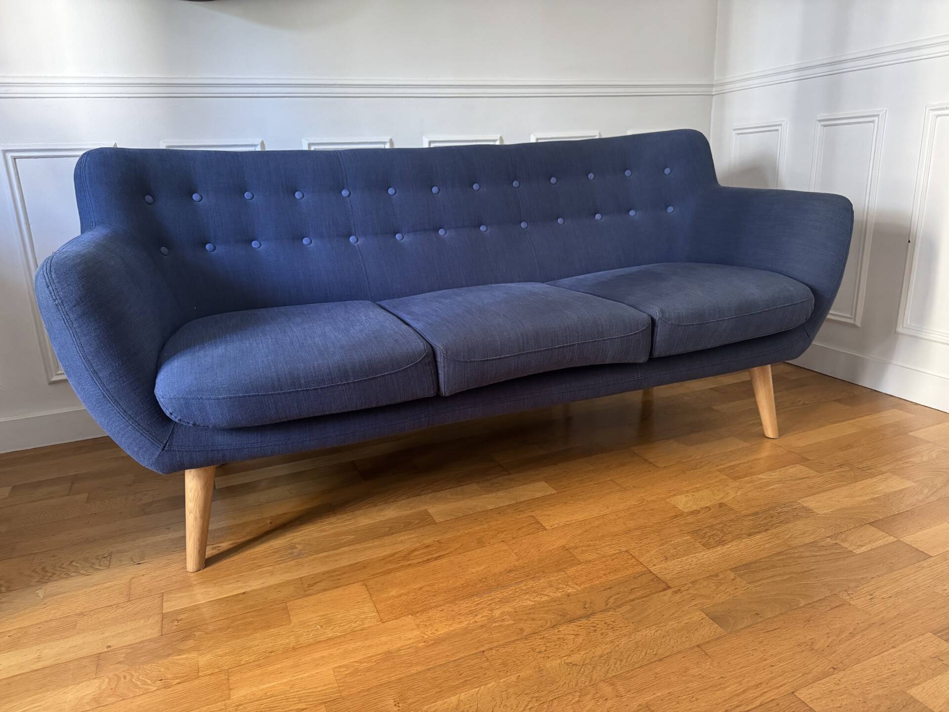 Sentou coogee cotton sofa