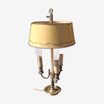 Lampe bouillotte de style Empire