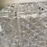 Crystal whisky carafe