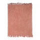 5x7 Terracotta & Brunt Orange Vintage Kilim Rug, 167x210Cm