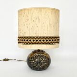 Vintage ceramic lamp 70