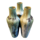 Vase triptyque Denbac 1930s