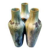 Denbac triptych vase 1930s