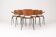 315 Stacking chairs by Kho Liang Le for CAR CATWIJK