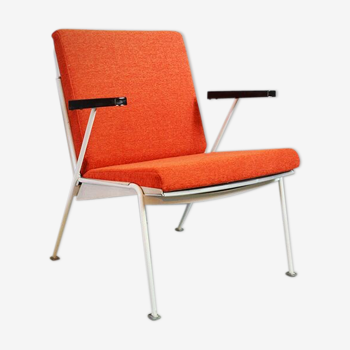 Fauteuil Oase de Wim Rietveld pour Ahrend de cirkel