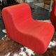Pair of low chairs 1970