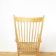 J16 Rocking Chair Vintage by Hans J. Wegner for FDB Møbler