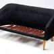 The Modern Scandinavian Classic Mid-Century Modern Sofa