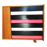 Czechoslovakian Sideboard by J. Jiroutek for Interier Prague, 1960s