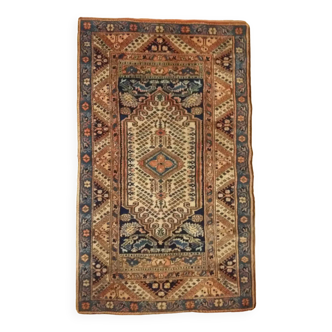 Tapis Caucasien Shirvan fait main 179x105cm