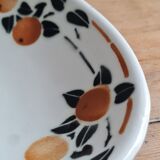 Badonviller earthenware ravier