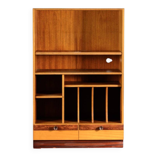 Meuble de rangement, bibliothèque