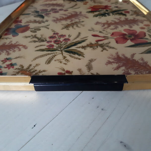 Vintage tray