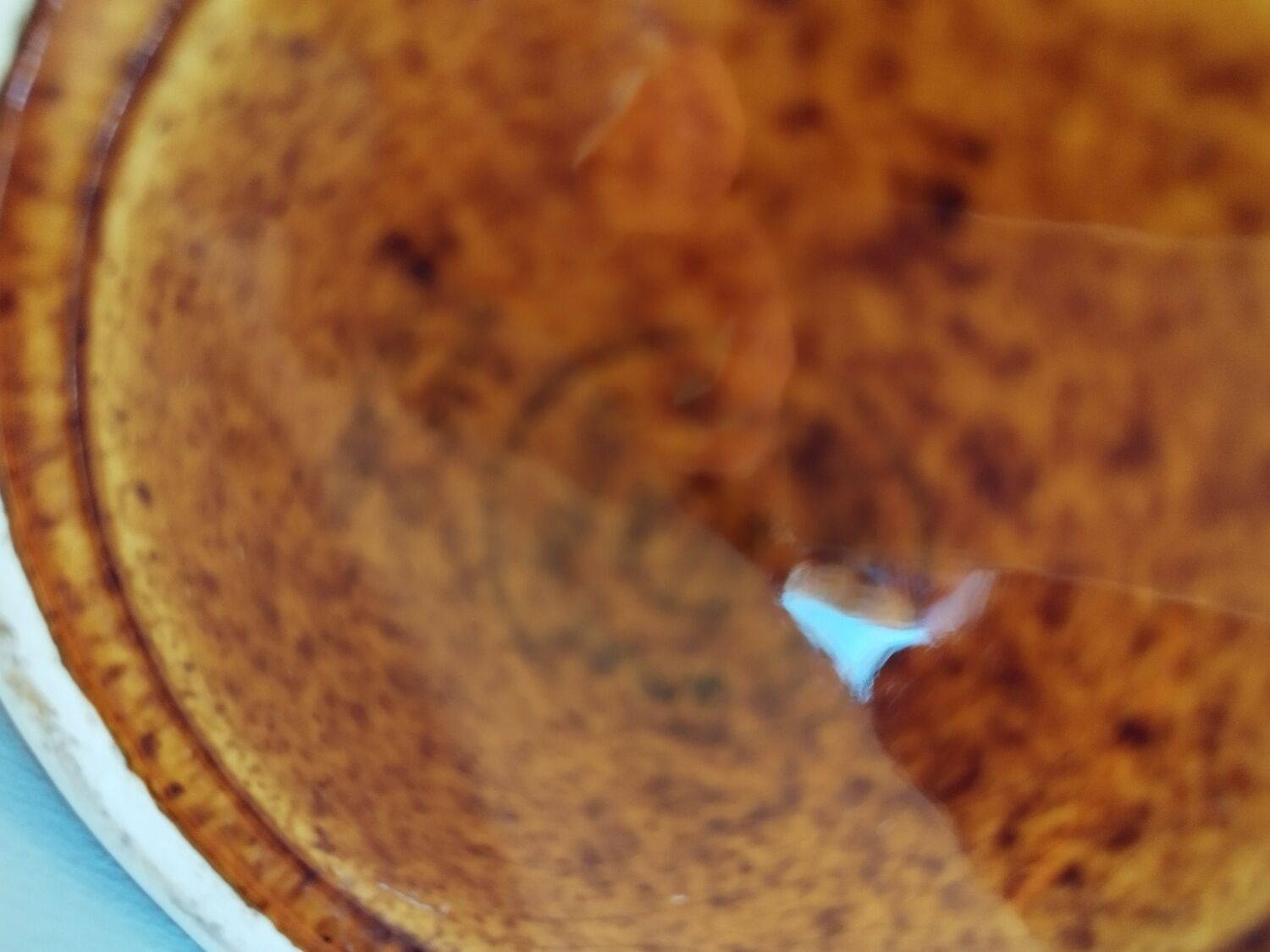 English coffee maker