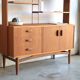 Teak bookshelf by G-Plan