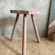 Antique stool