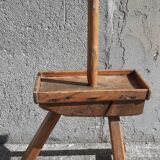 Wooden tripod
