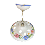 Ceramic pendant lamp