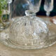 Reims crystal cheese platter