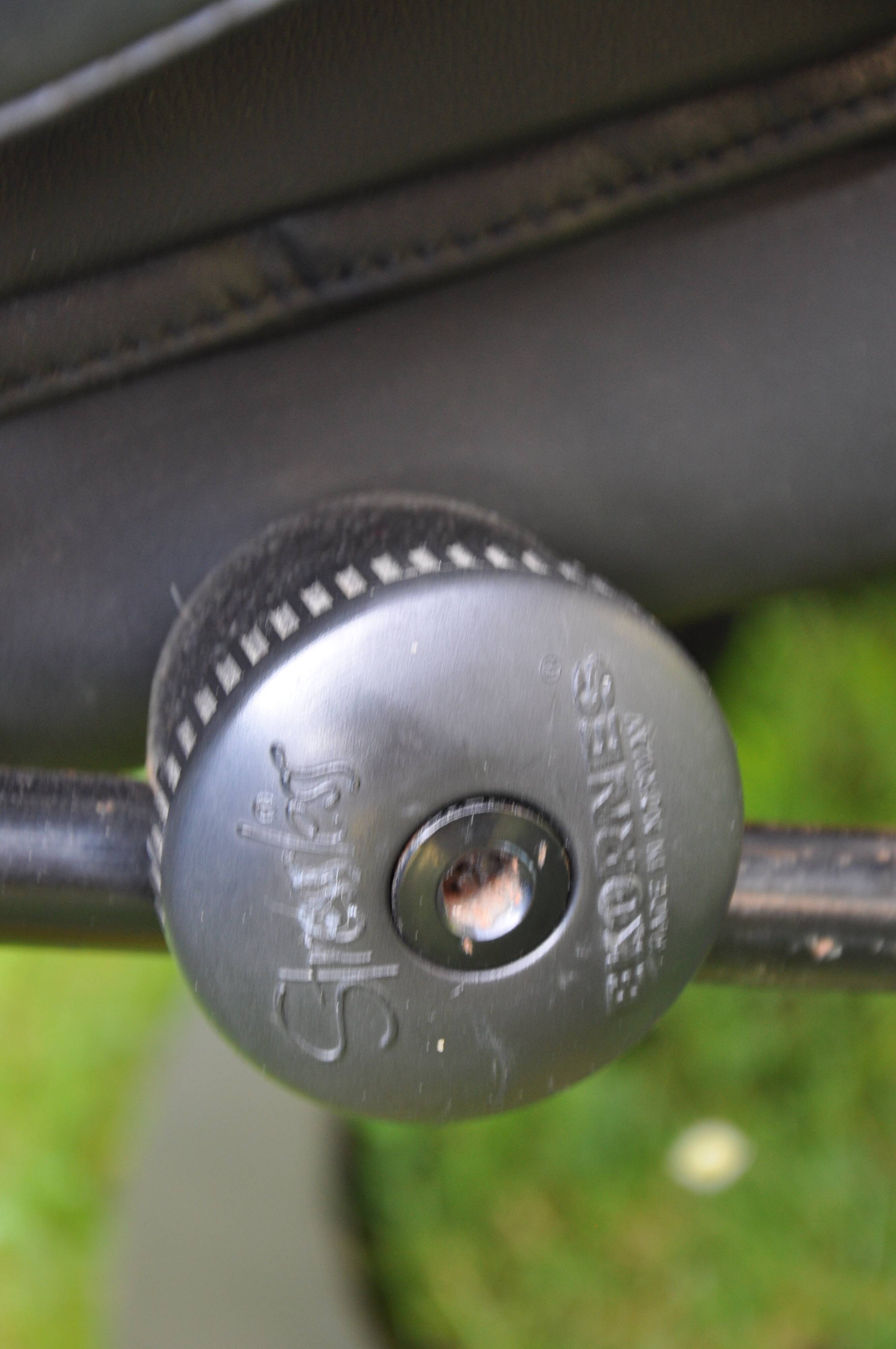 Stressless armchair, 80s