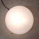 Ceiling light or wall light in Bauhaus style, cylindrical opaline globe - mid 20th century.