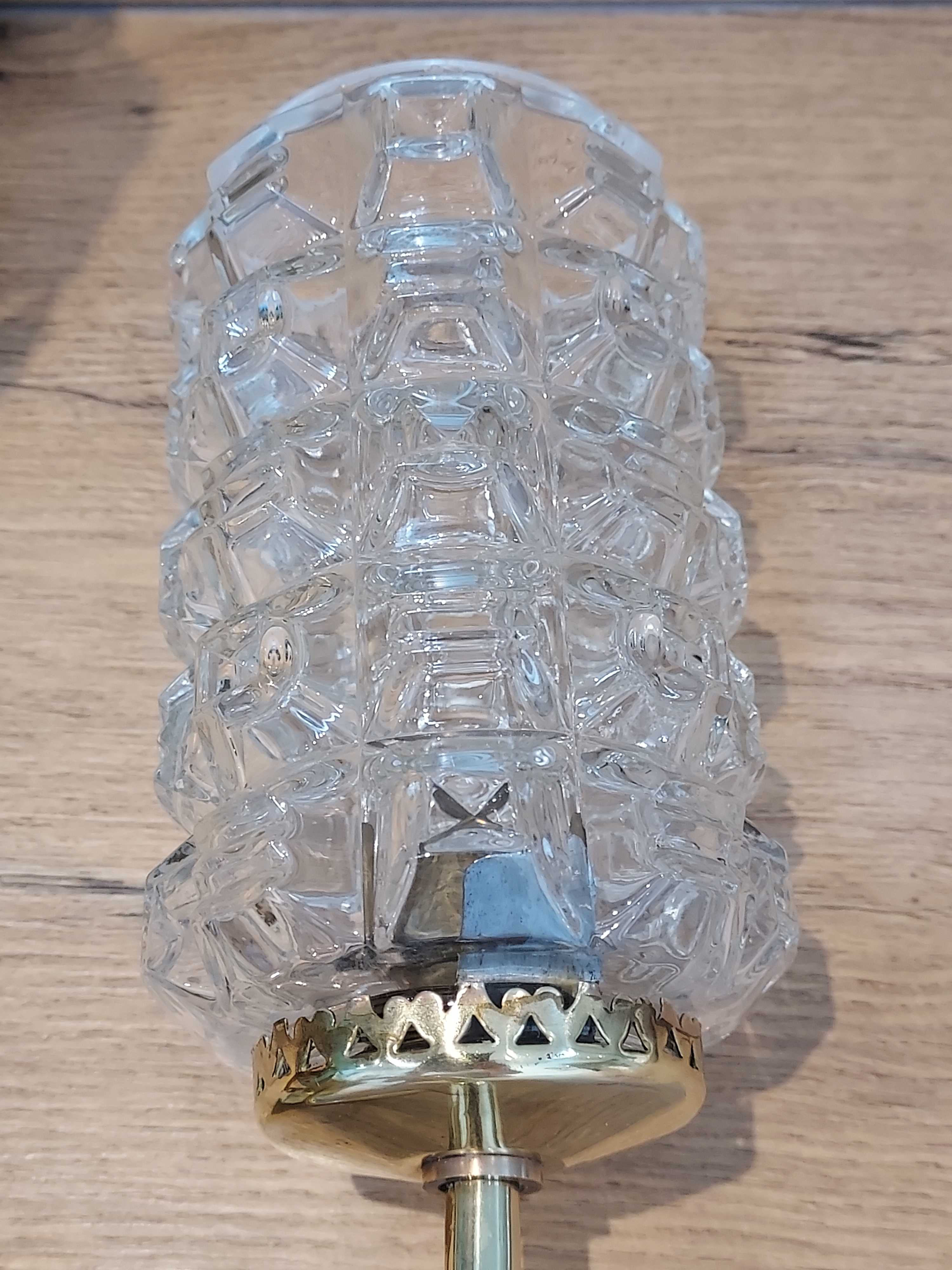 Pair of wall lamps 50s - 60s